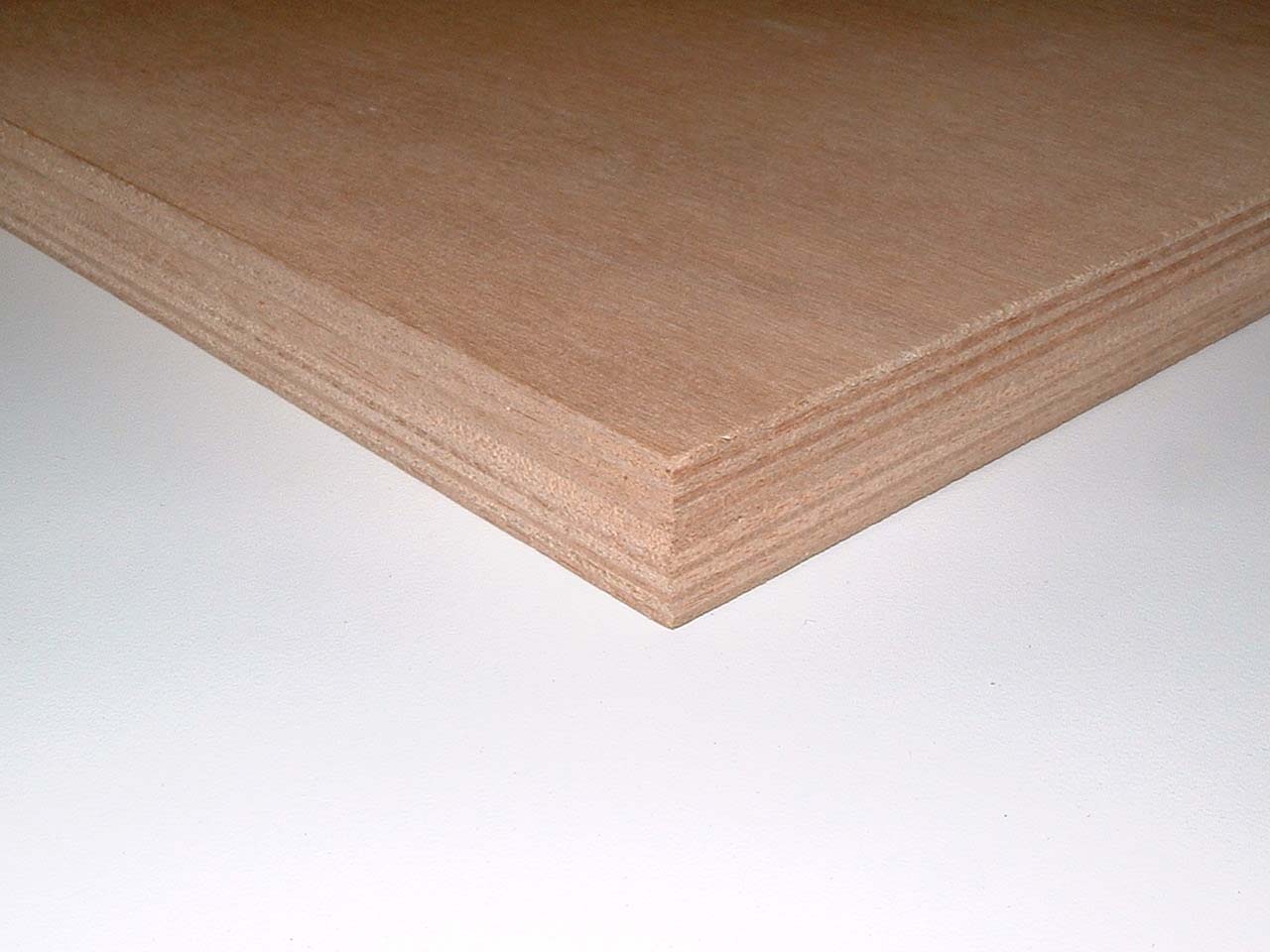 Baltic Birch Plywood Full Sheets 60x60 (5' x 5')